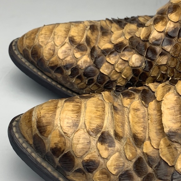 Python womans Boots - Picture 4 of 7